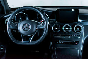 Mercedes Benz Clase GLC 300 Coupe Avantgarde