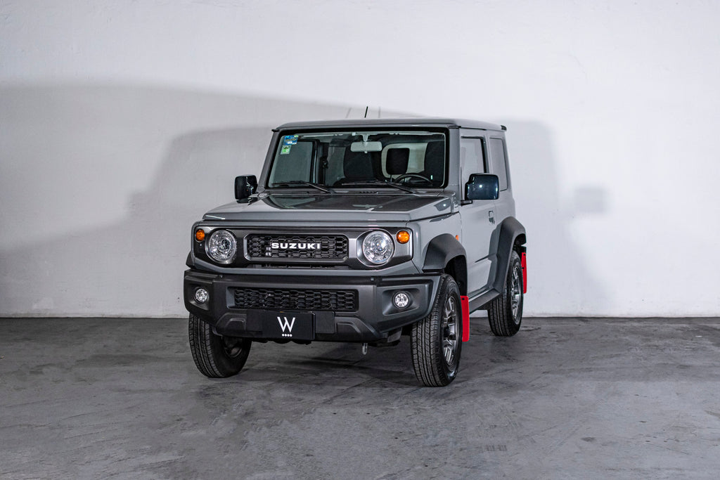  Suzuki Jimny GLX MT – WAHU