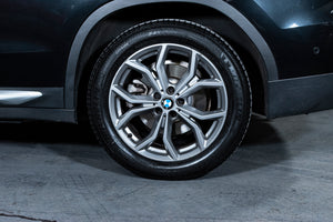 BMW X3 30e Hybrid Plug In