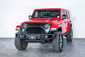 Jeep Wrangler Unlimited Sahara (Línea Nueva)